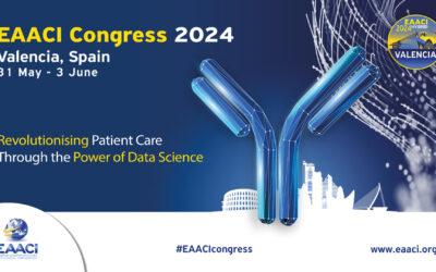 EAACI Congress 2024, Valencia (Spain), 31 May – 03 June 2024